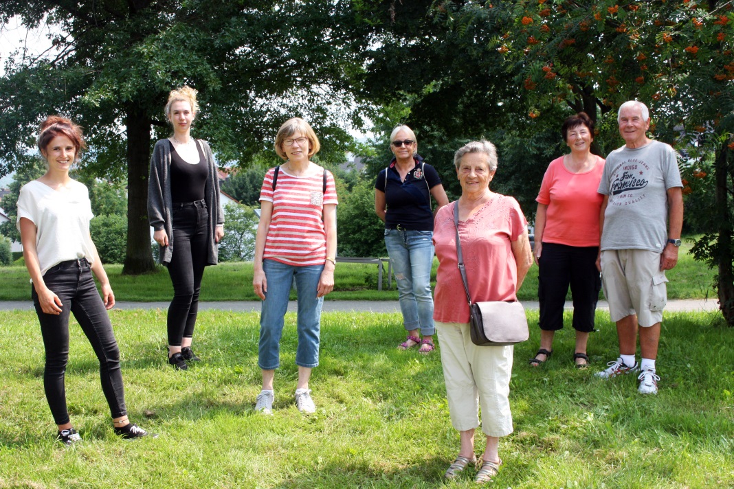 ASB-Mehrgenerationenhaus in Lohfelden ist wieder geöffnet