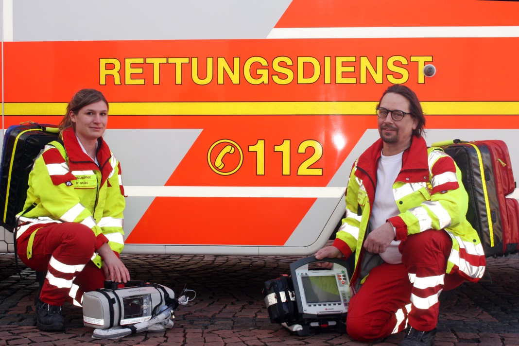 Beim Notruf gilt die Fünf-W-Regel | Am 11. Februar ist der Europäische Tag des Notrufs 112