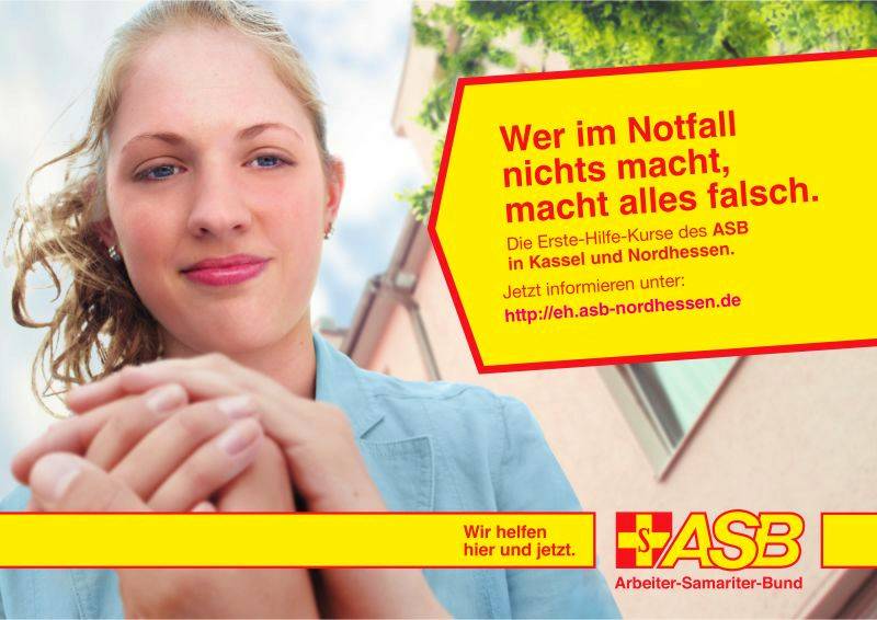 Jeder kann ein Lebensretter sein | Welttag der Ersten Hilfe:  Beherztes Handeln im Notfall rettet Leben